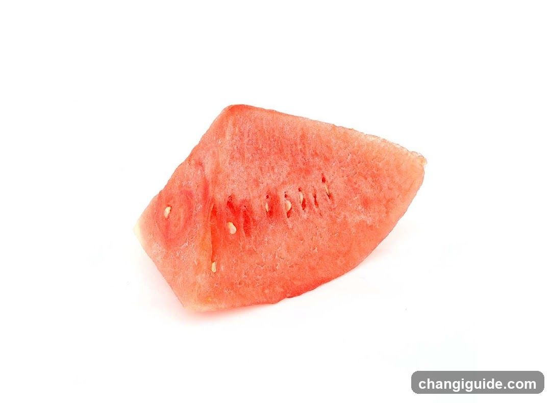Slice of Watermelon