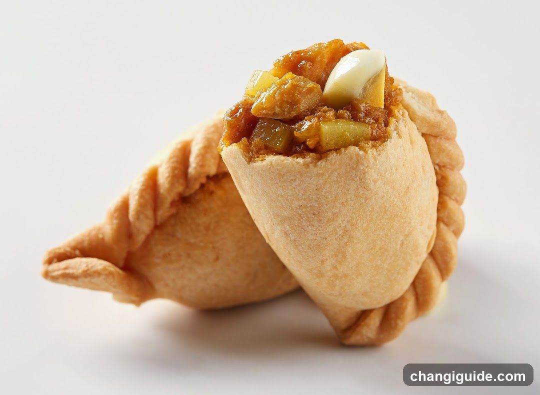 Hand-Pie with Filling