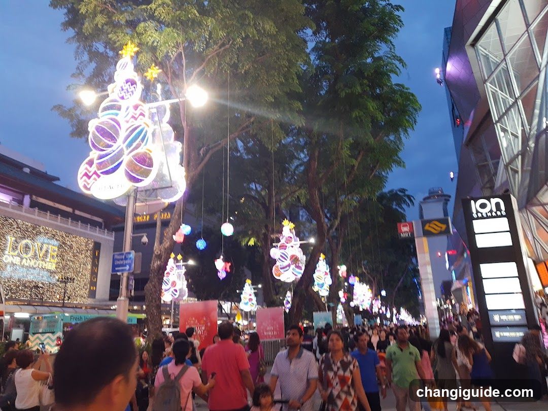 Christmas Street Festival