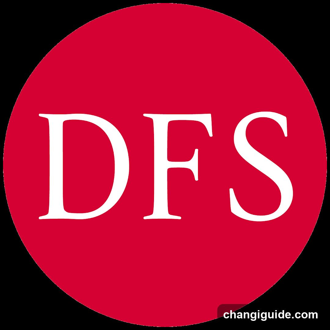 DFS, Singapore Changi Airport (Terminal 3)