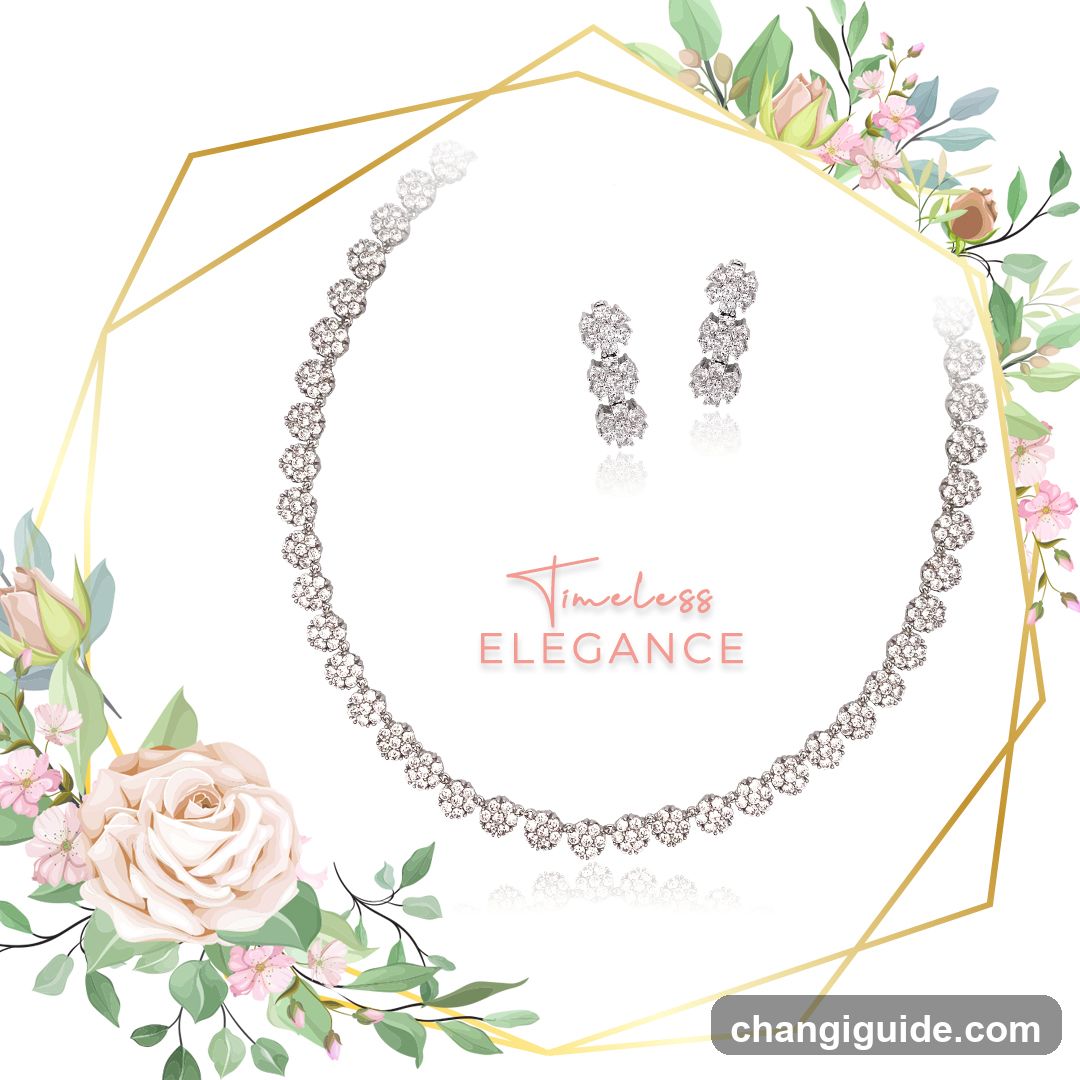 Timeless Elegance Jewelry Set