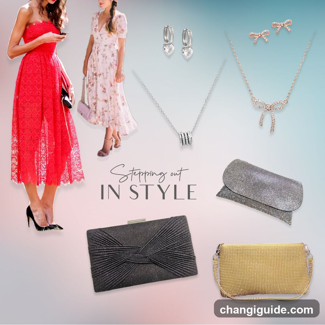 Fashion Accessories and Apparel