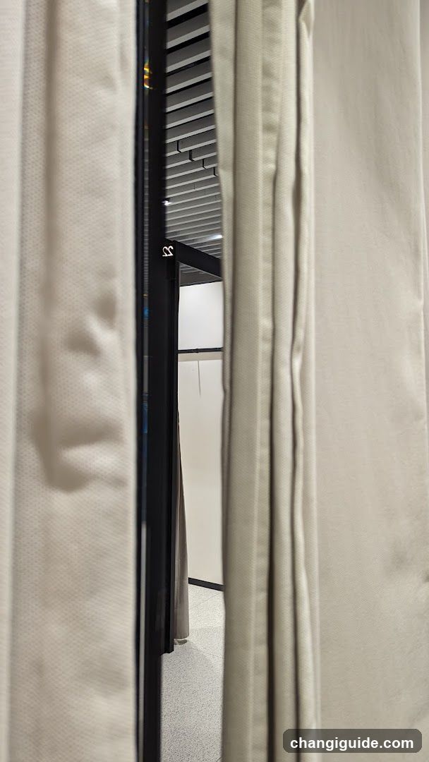 Clothing Store Interior