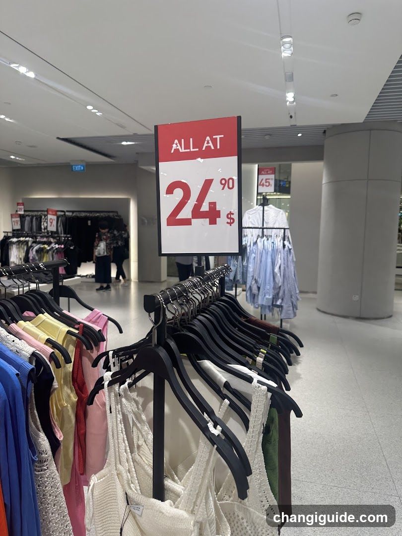 Fashion Store Interior