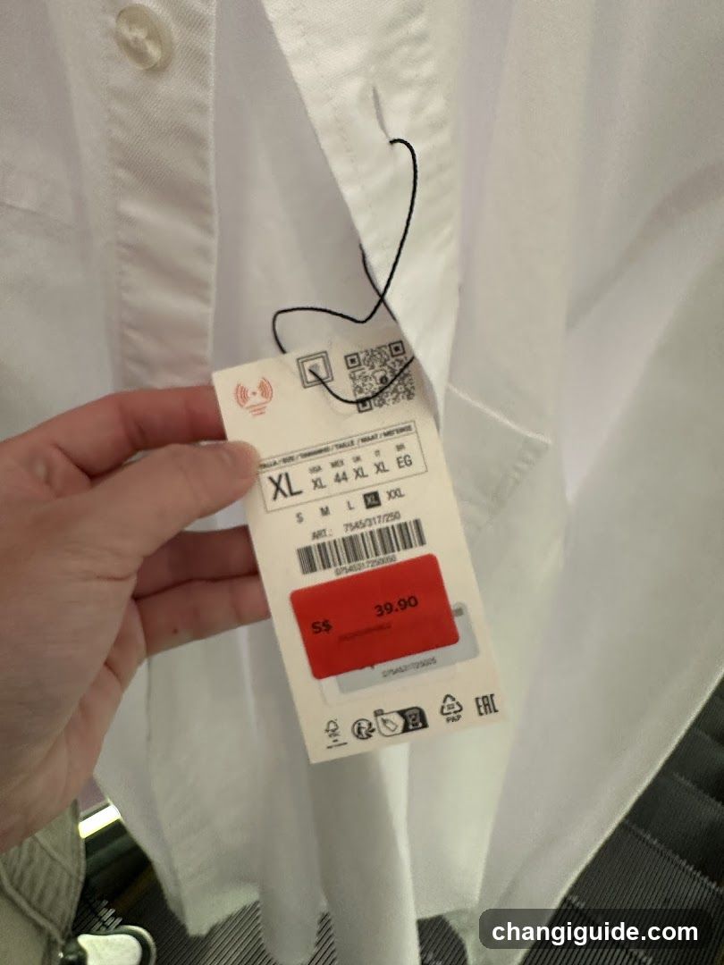 Clothing Rack Display