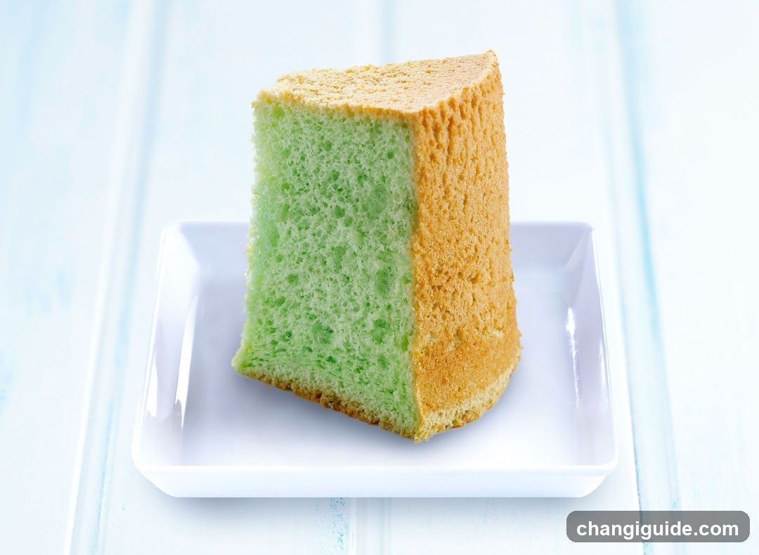 Bisquick Cake Slice