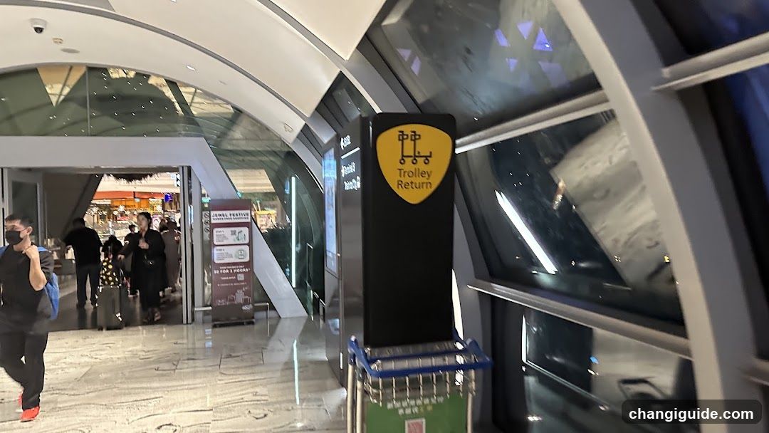 Asics Store Interior Display
