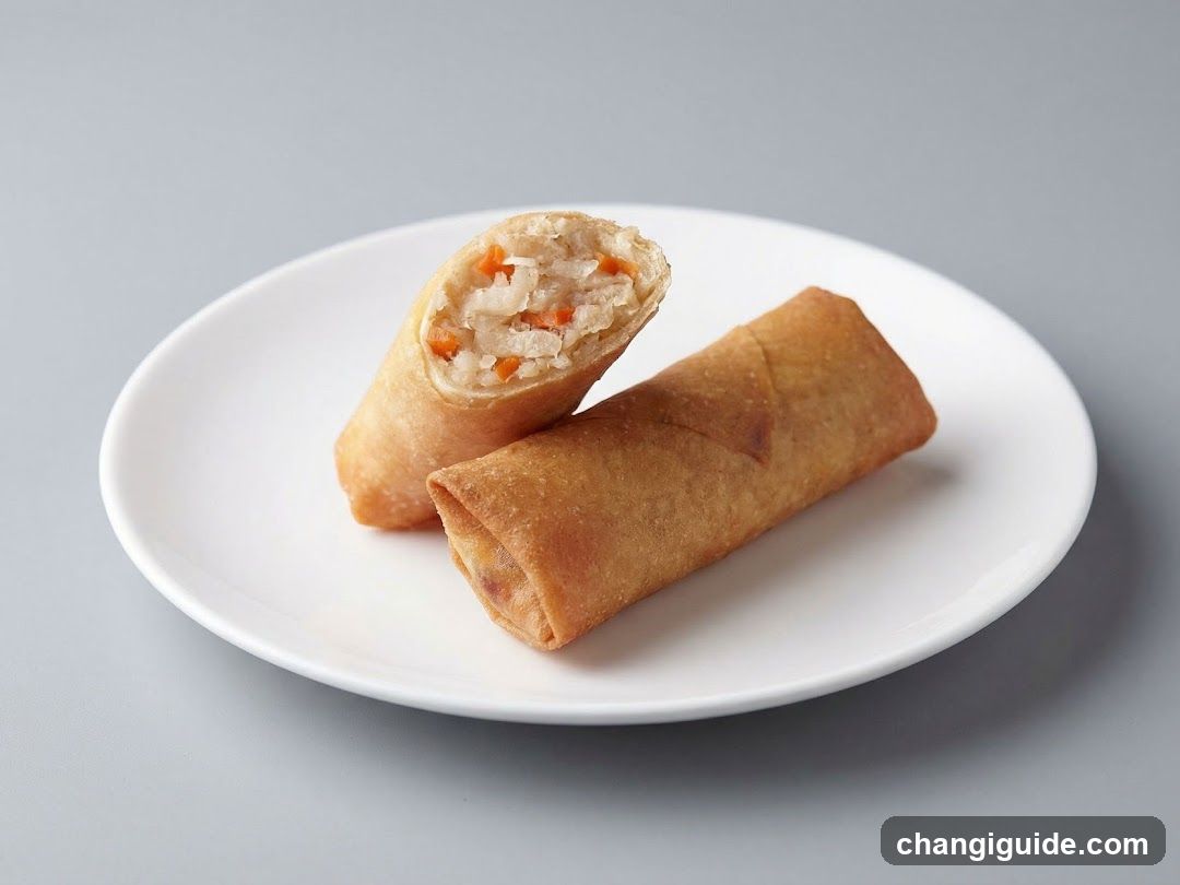 Spring Rolls