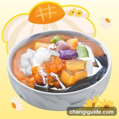 Nine Fresh Desserts Taiwan