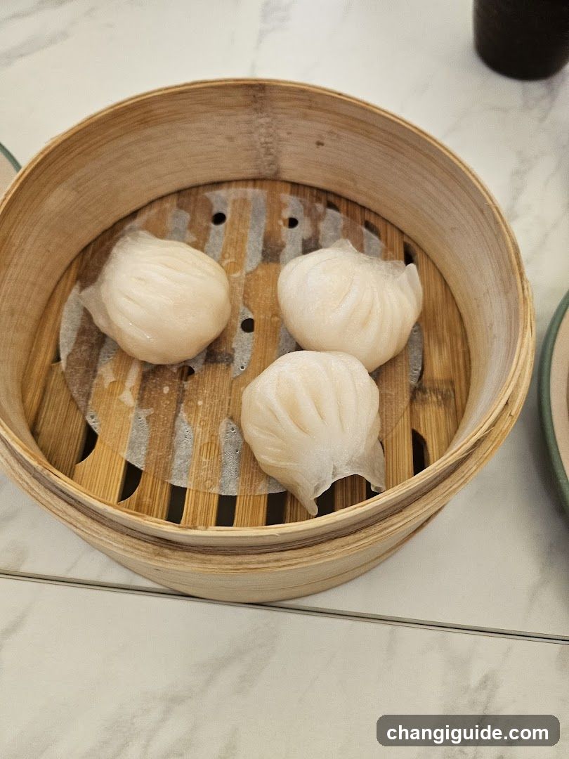Steamed Rice Rolls with Beef