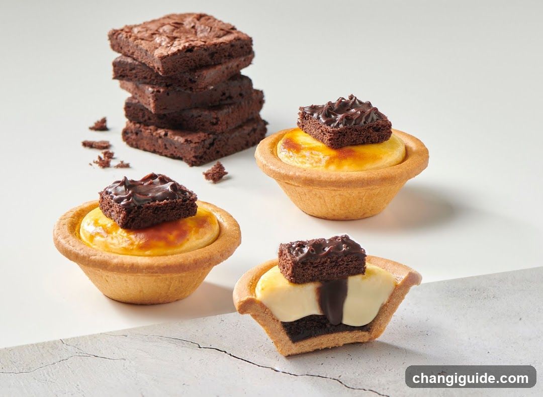 Hokkaido Baked Cheese Tart