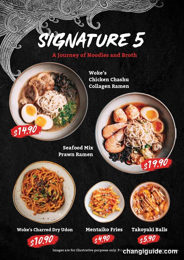 Woke Ramen