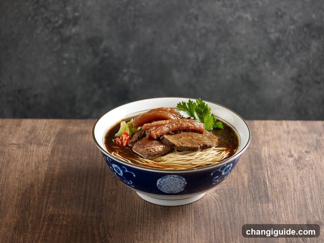Beef Noodle Soup