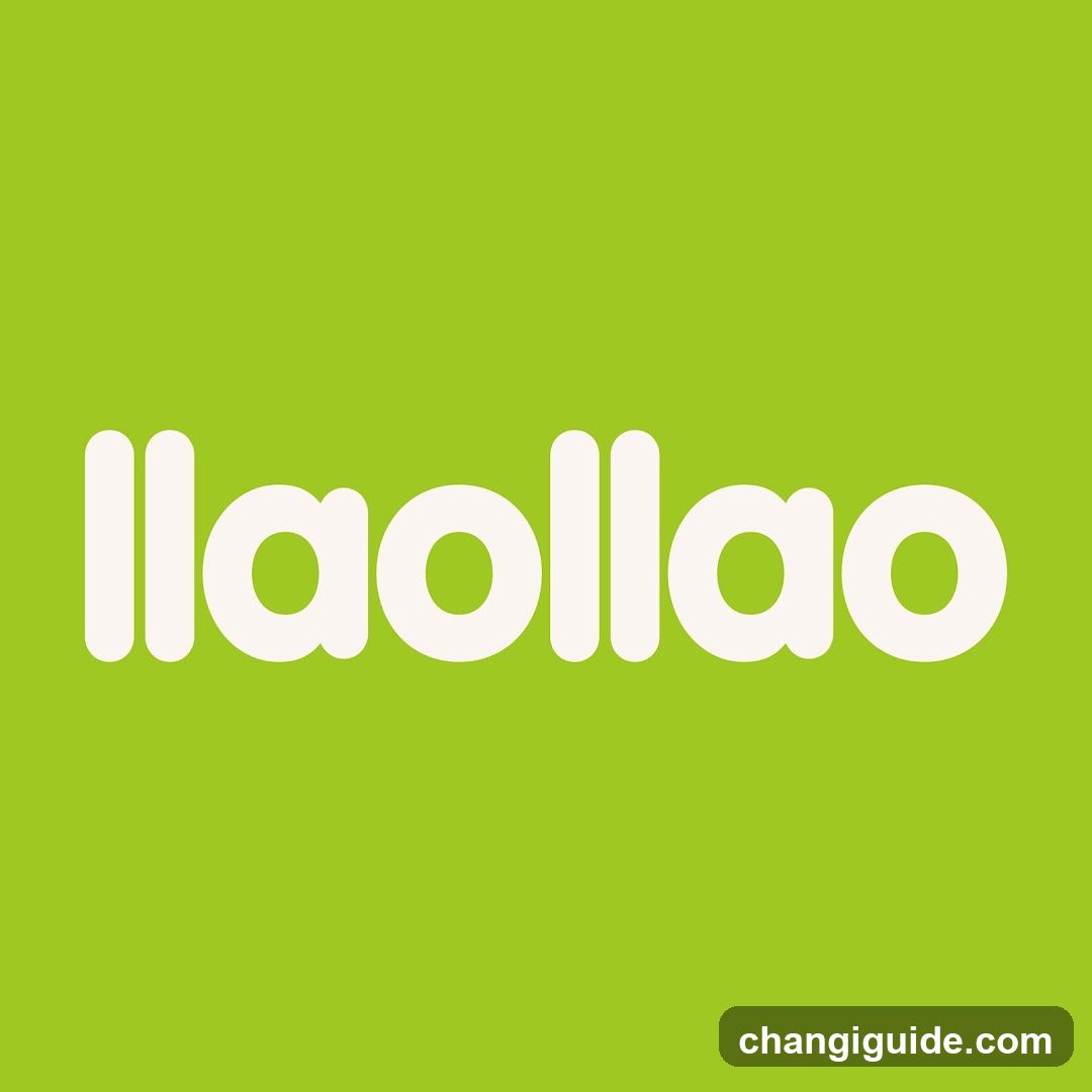 Llaollao Logo
