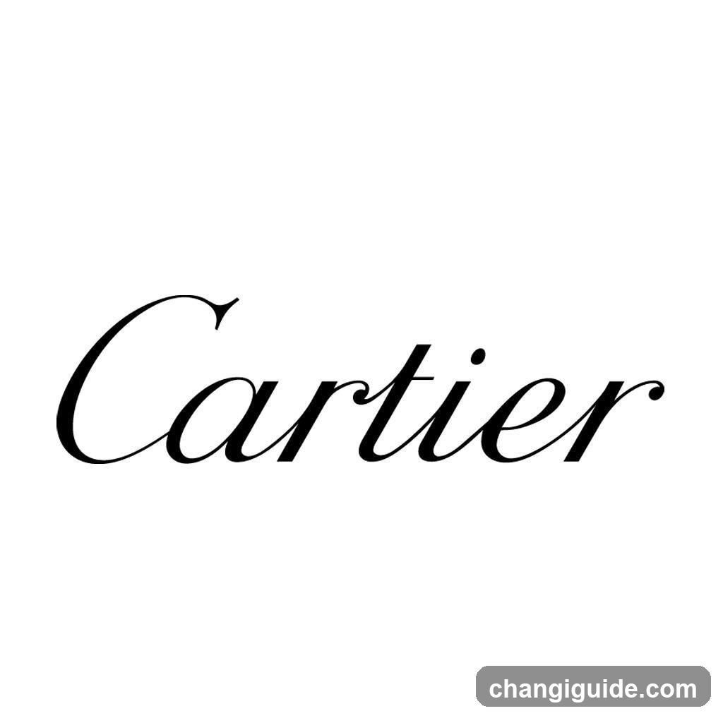 Cartier Logo