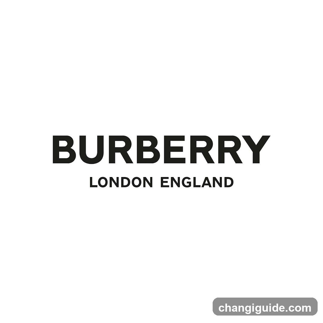 Burberry Logo
