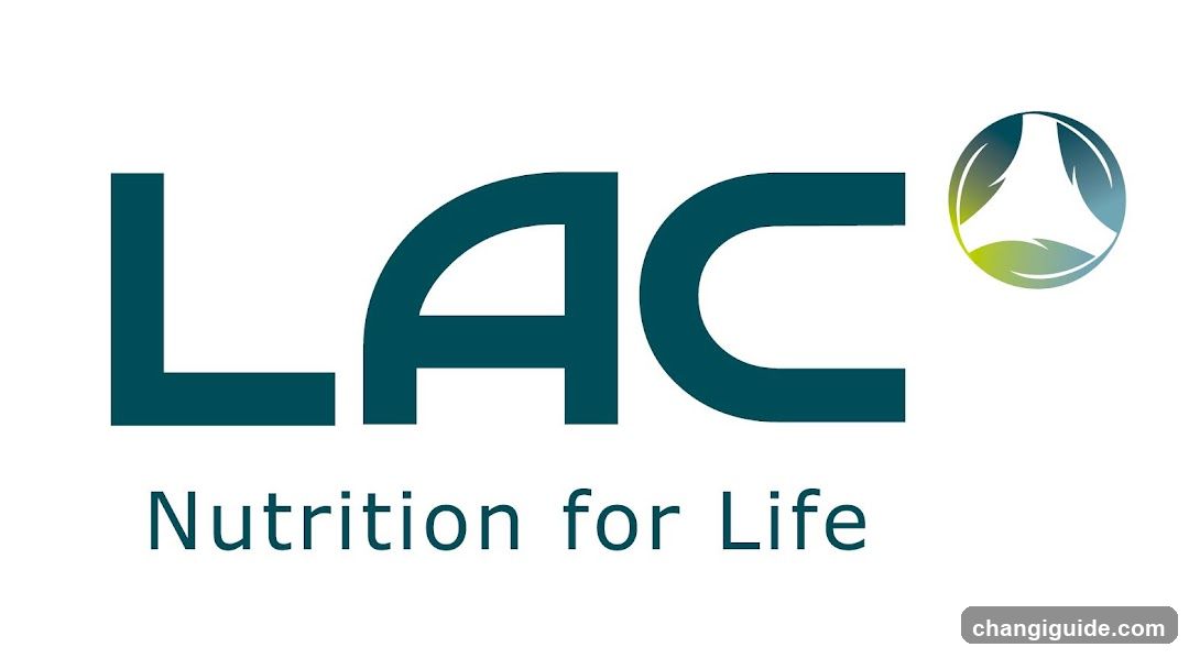 LAC Nutrition for Life Logo
