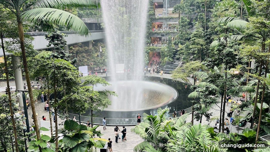 Gardens by the Bay - Cloud Forest