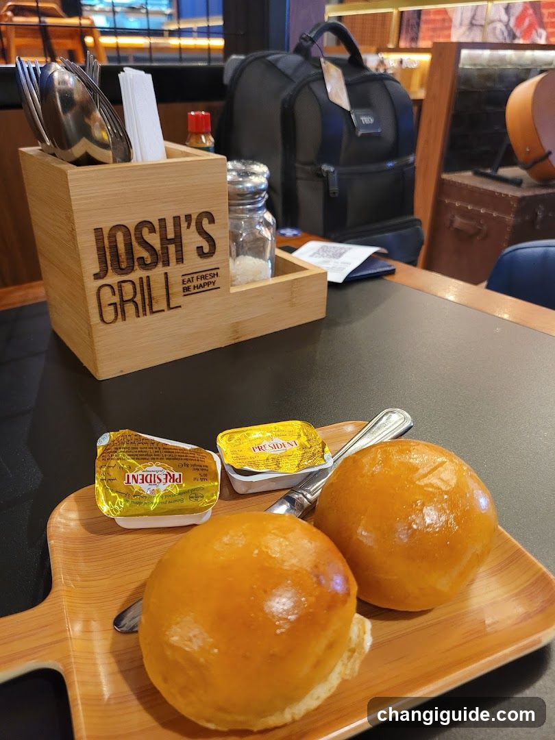 Josh's Grill Interior