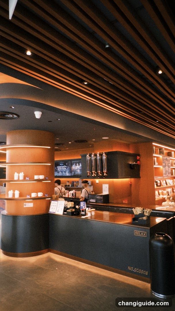 Coffee Shop Interior