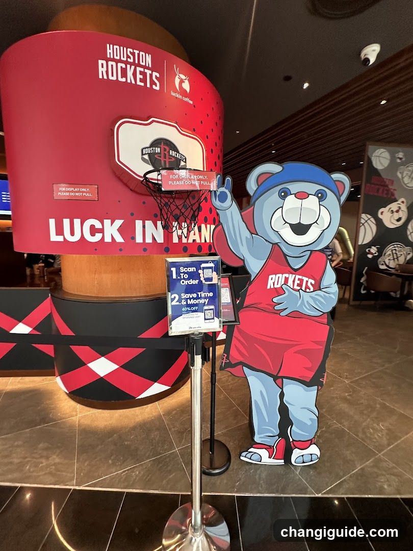 Houston Rockets Luck In Nails
