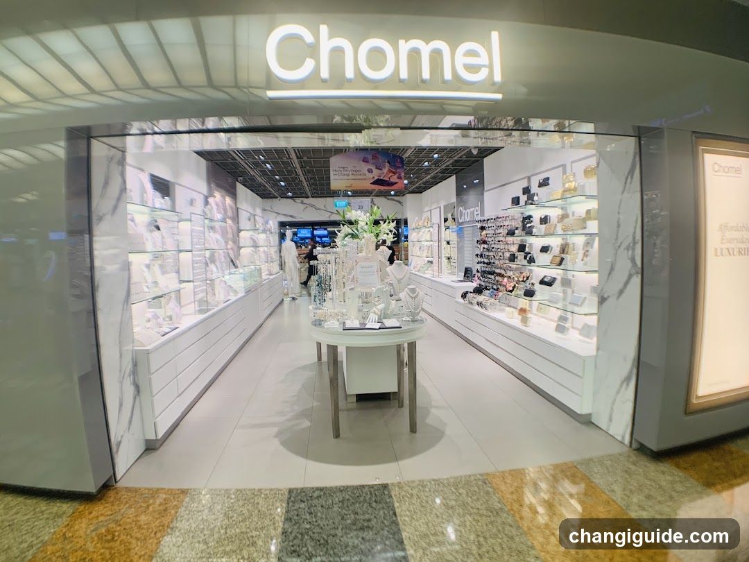 Chomel Jewel