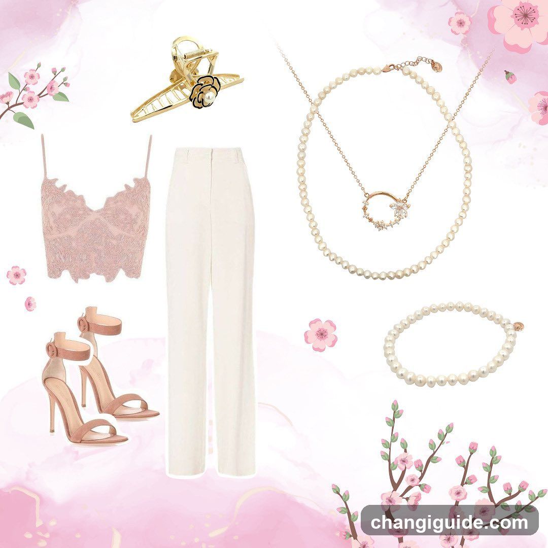 Fashion Outfit Display