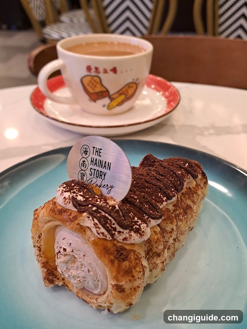 Hainan Story Bakery Dessert and Coffee