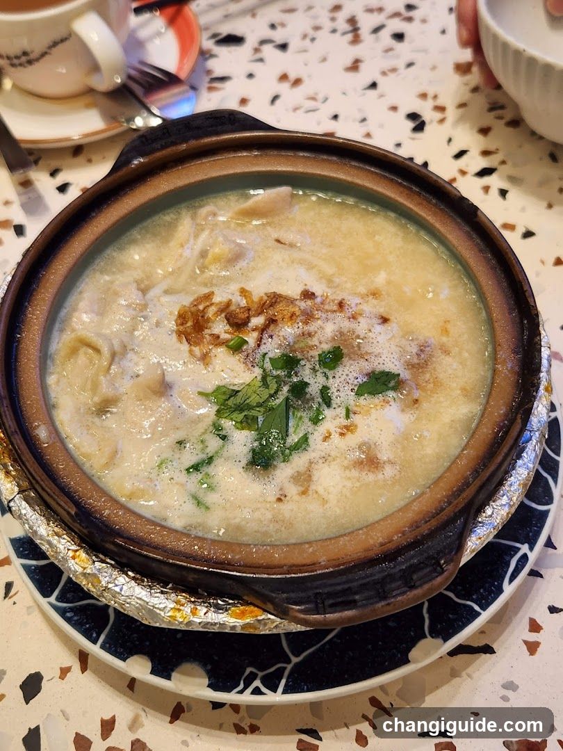 Clay Pot Congee