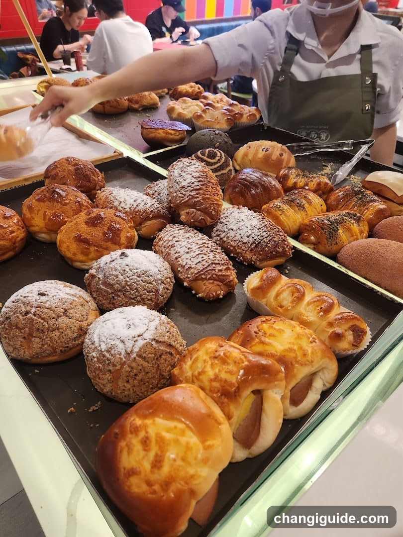 Bakery Display Case