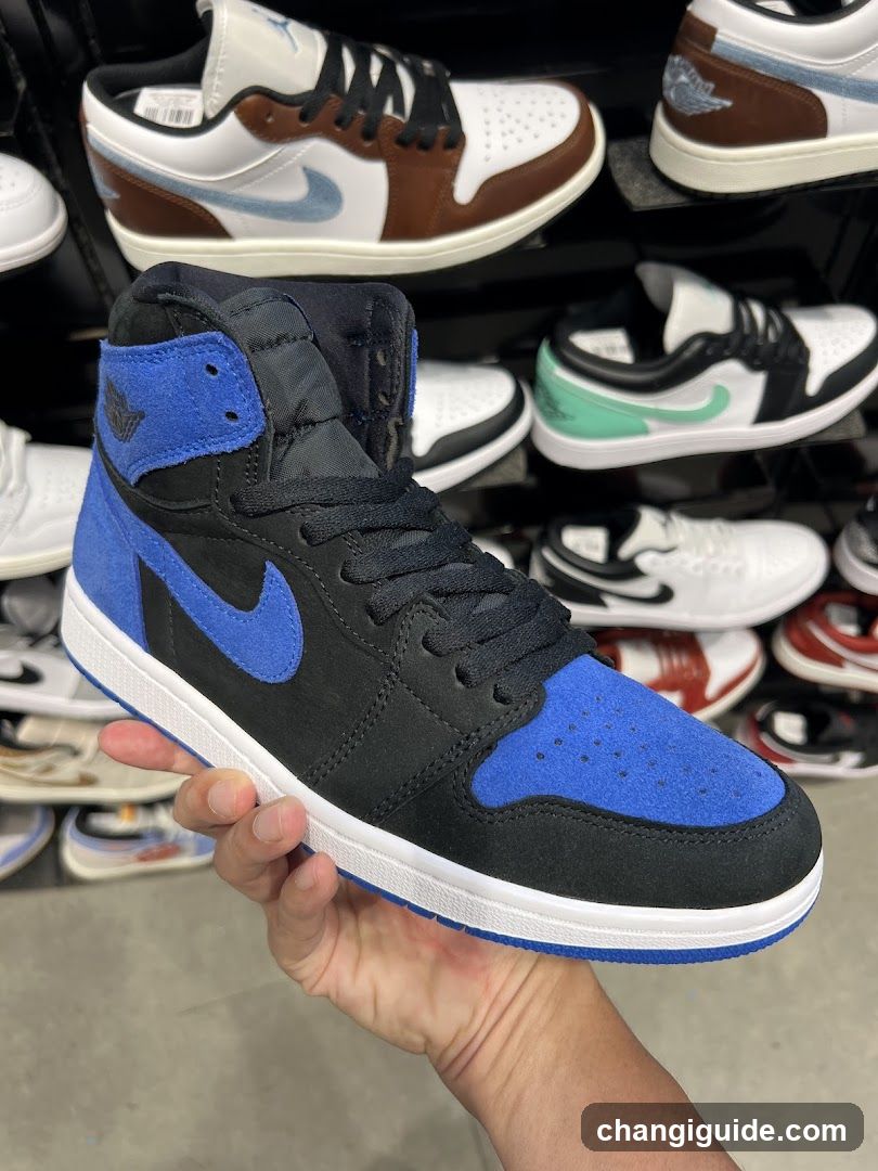 Sneaker Display