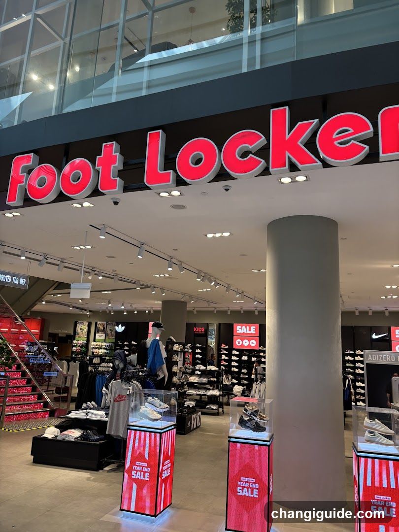 Foot Locker