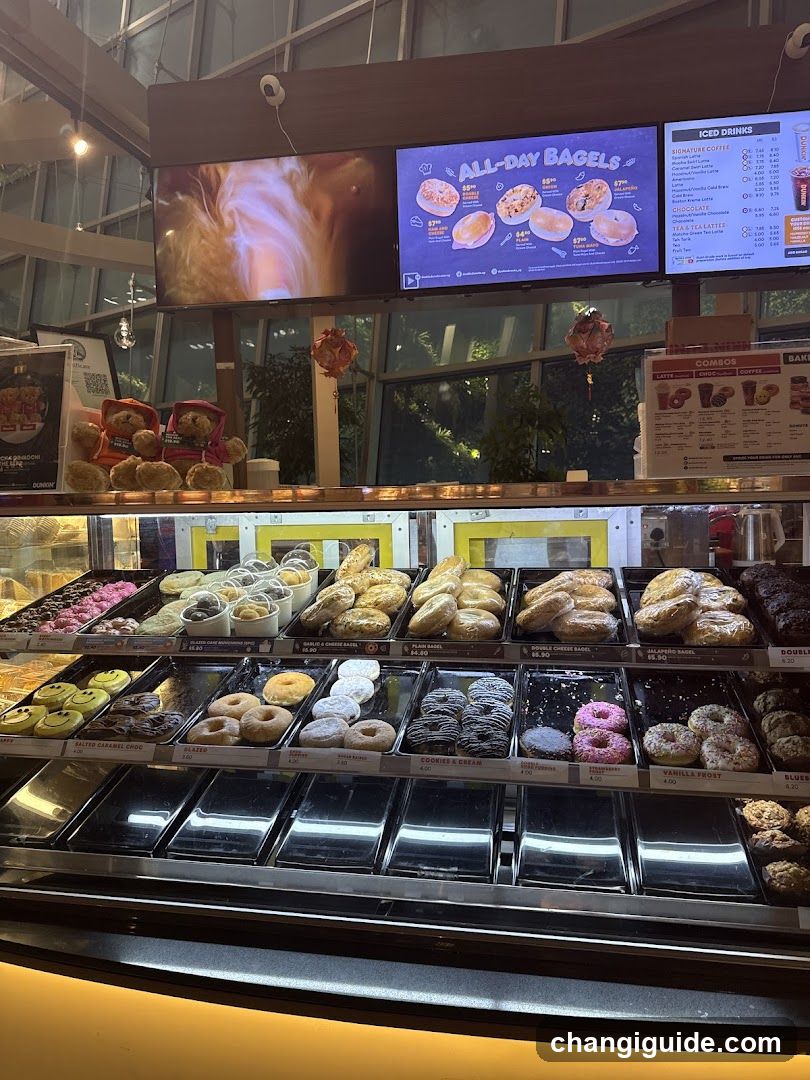 Bakery Display Case