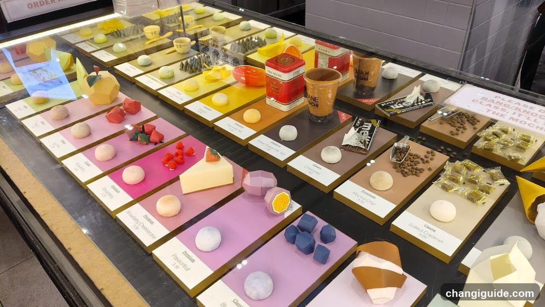 Dessert Display Case