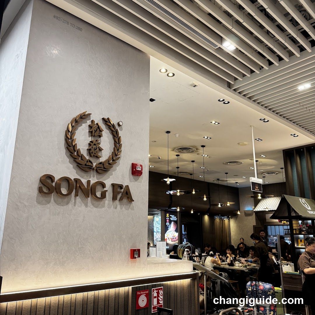 Song Fa Interior View