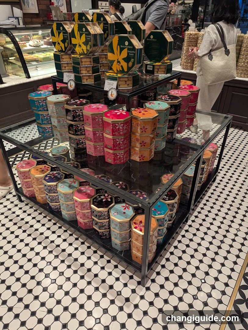 Bakery Display