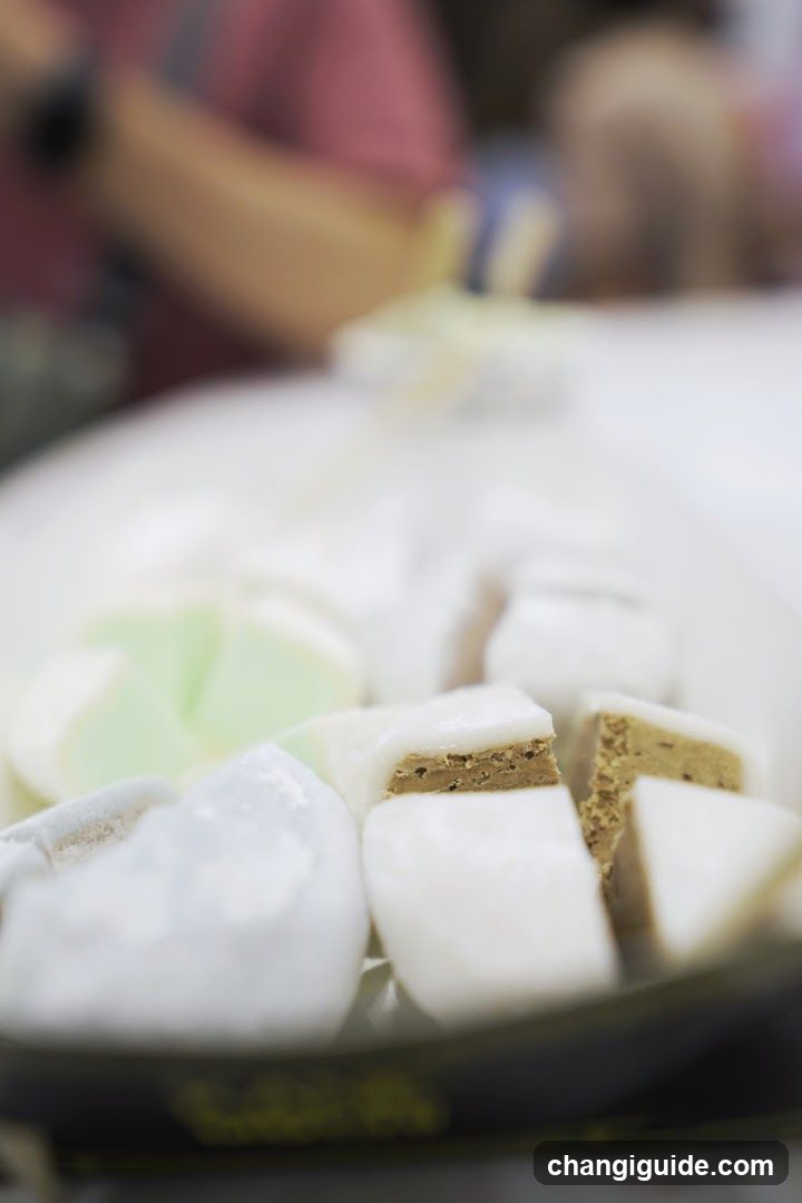 Dessert Platter