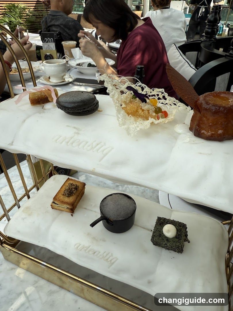 Afternoon Tea Service
