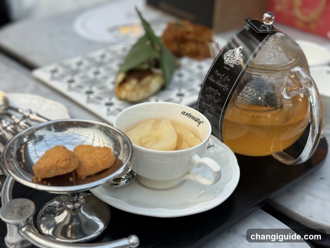 Tea Time Spread