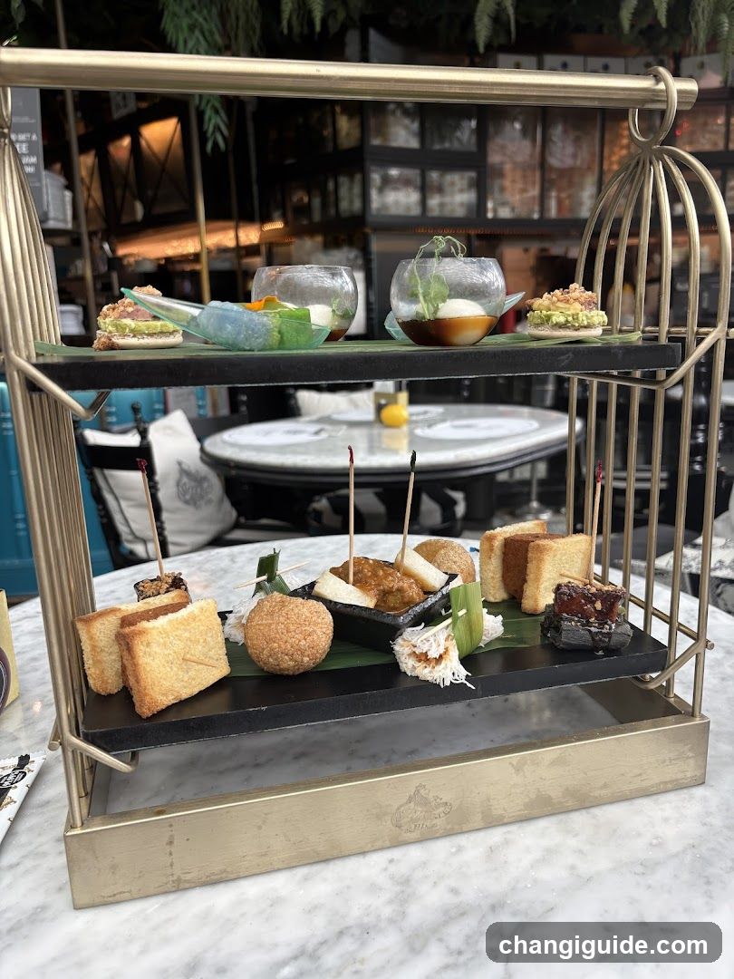 Afternoon Tea Service