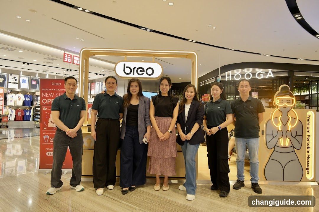 Breo Staff Group Photo