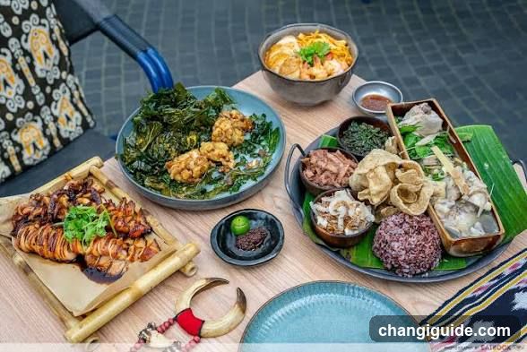 KANTIN (Jewel Changi Airport)