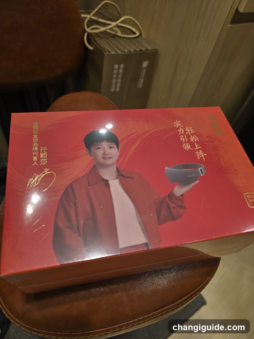 Product Box with Athlete Endorsement