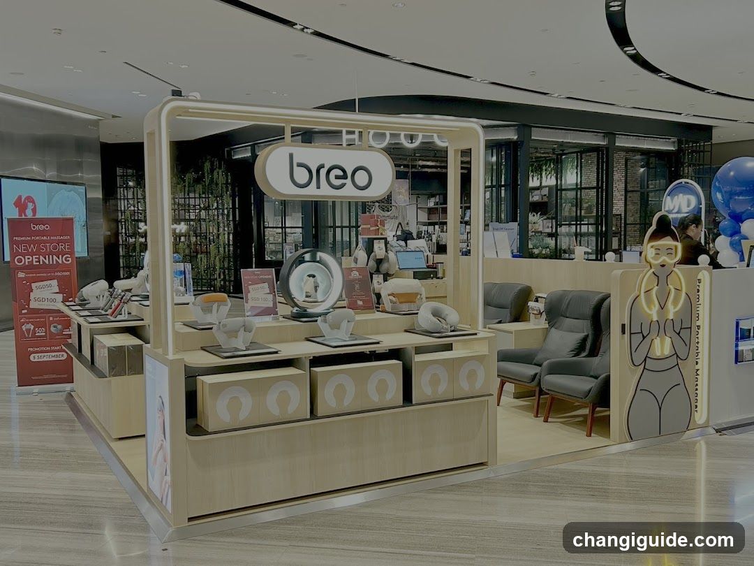 breo store display