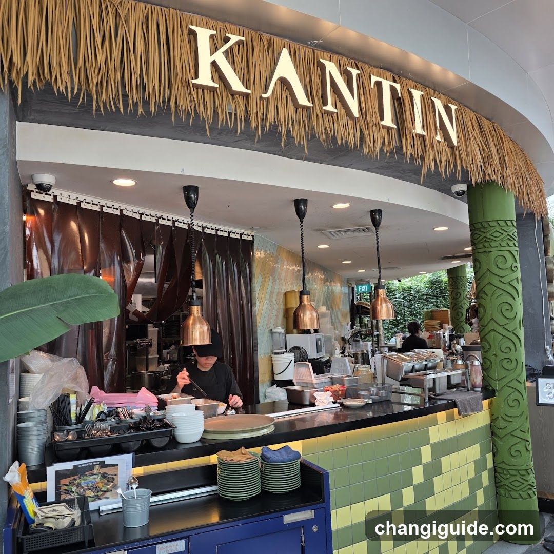 KANTIN (Jewel Changi Airport)