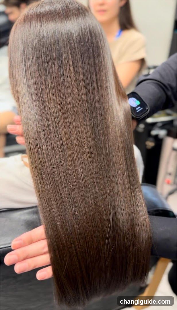Hair Salon Interior