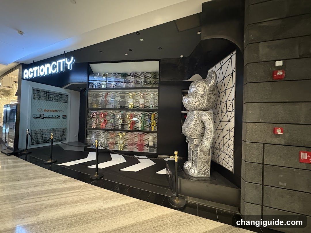 ActionCity (Jewel Changi)