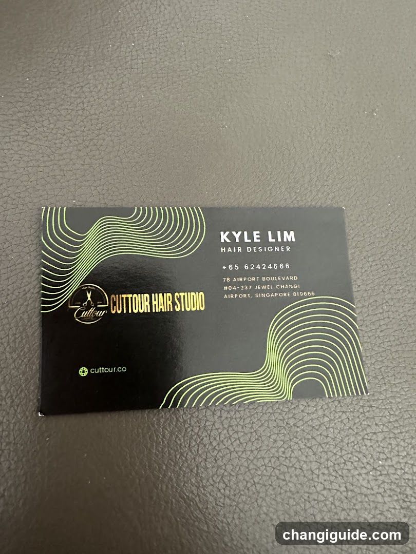 Business Card