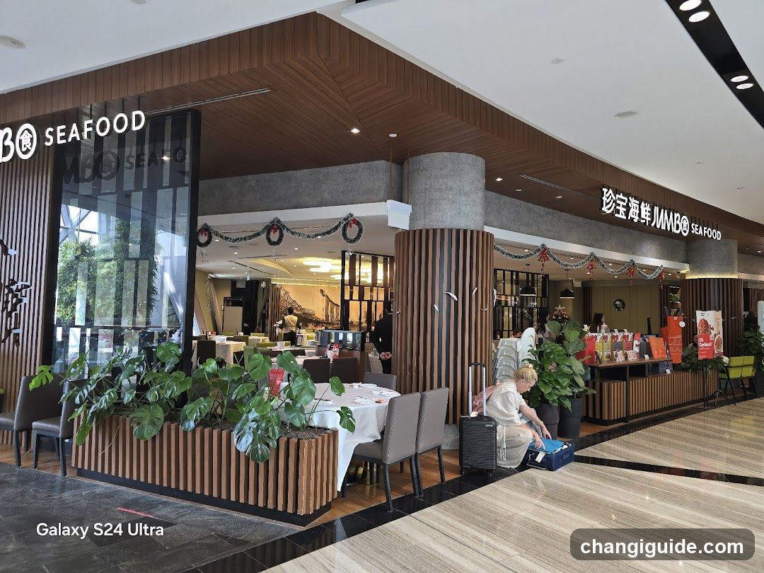 Kam’s Roast (Jewel Changi Airport) 甘牌燒味