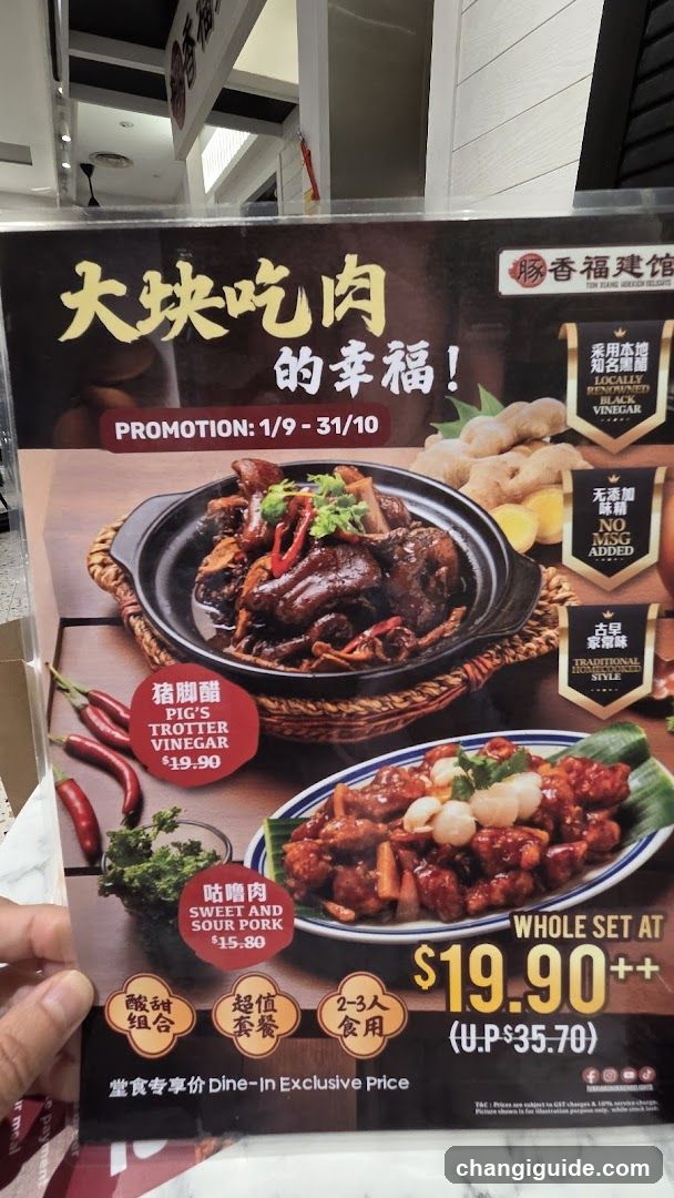 Promotional Flyer